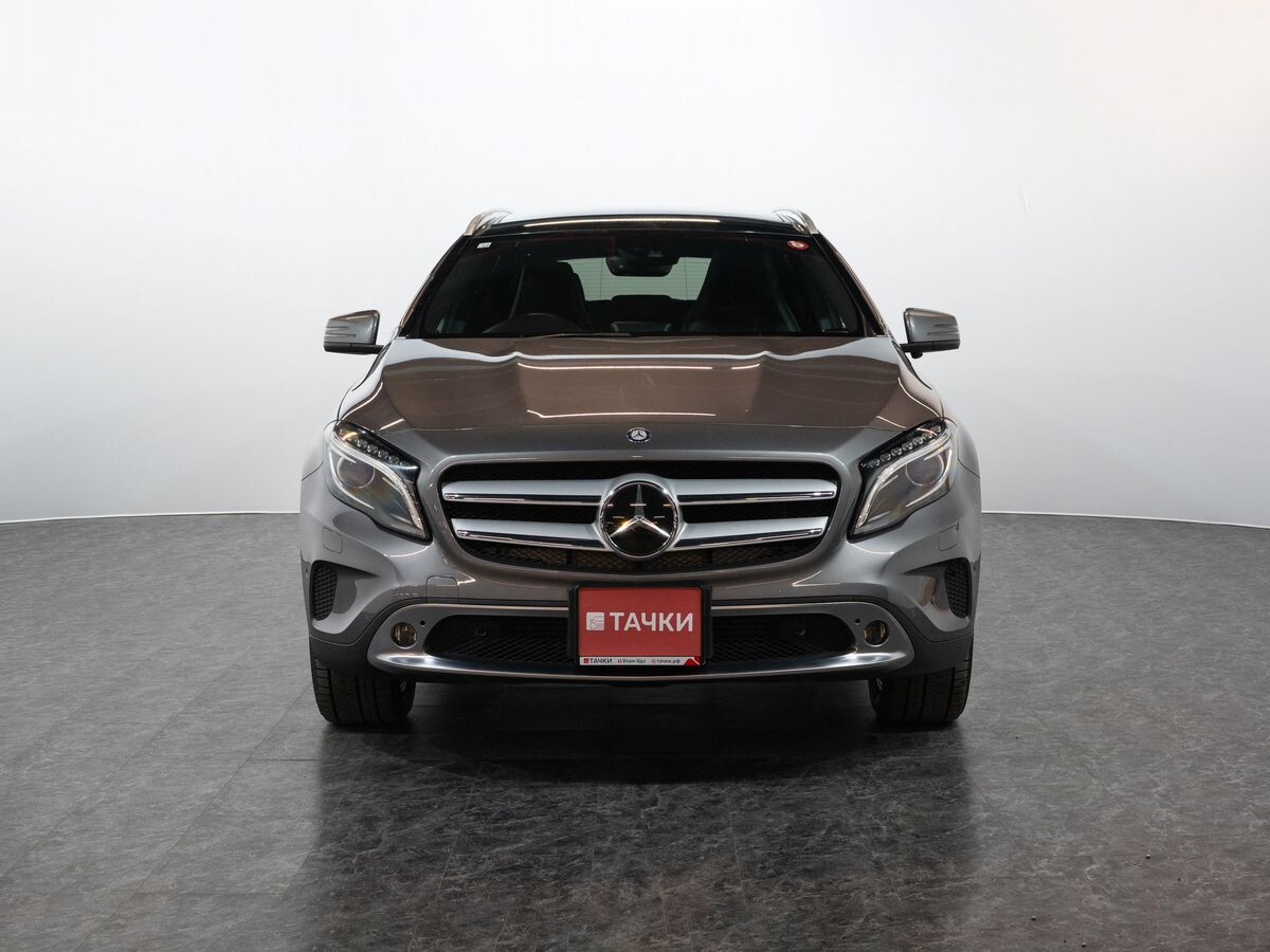Mercedes-Benz GLA 2014 - фото автомобиля