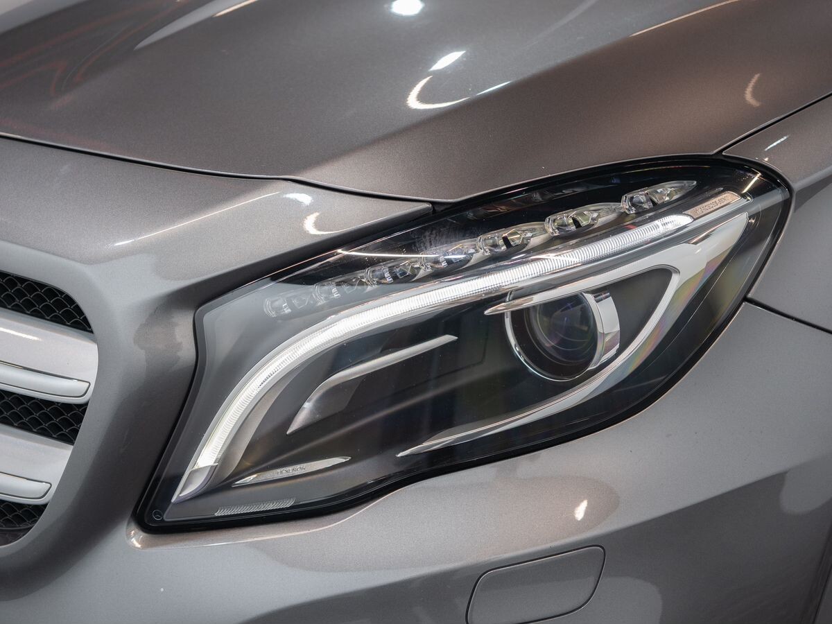 Mercedes-Benz GLA 2014 - фото автомобиля