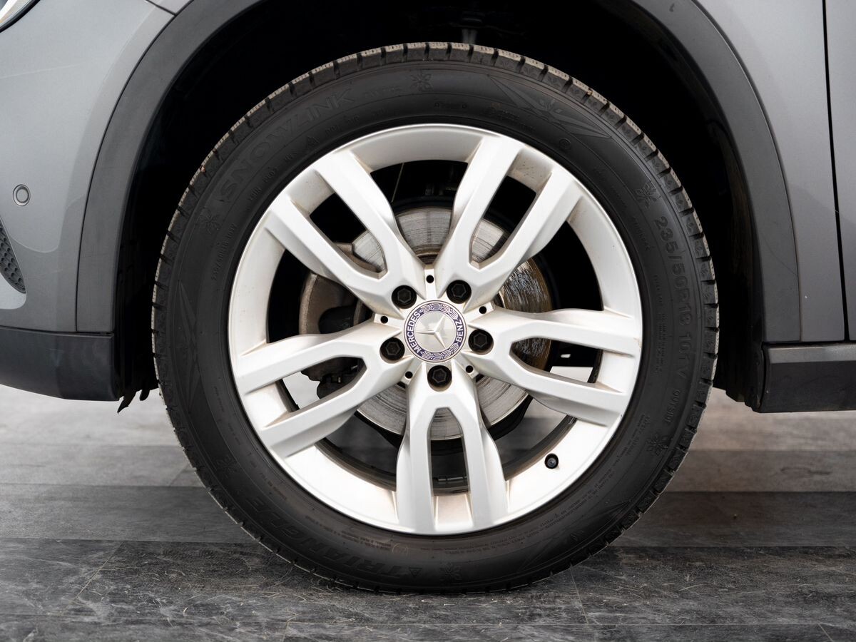 Mercedes-Benz GLA 2014 - фото автомобиля