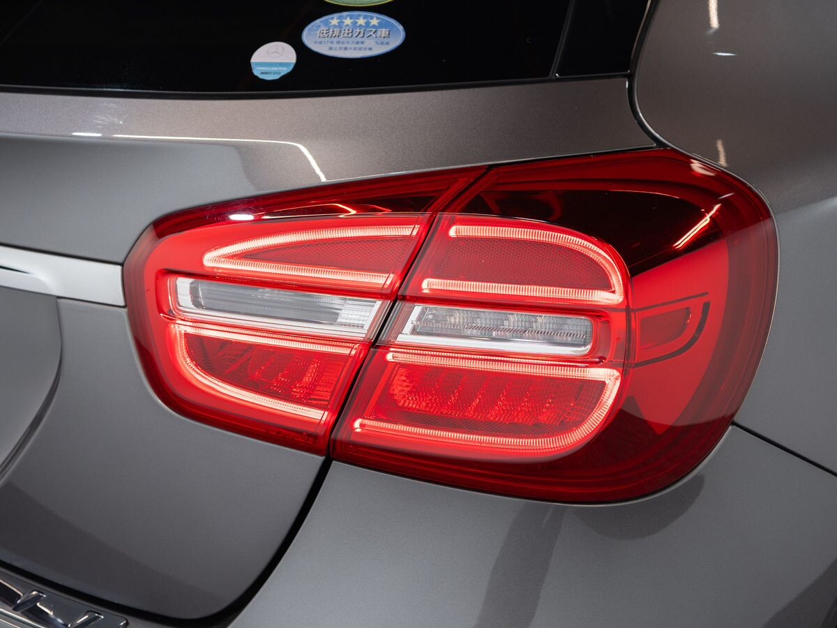 Mercedes-Benz GLA 2014 - фото автомобиля