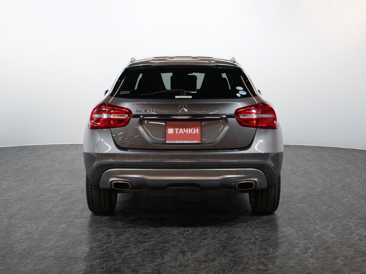 Mercedes-Benz GLA 2014 - фото автомобиля