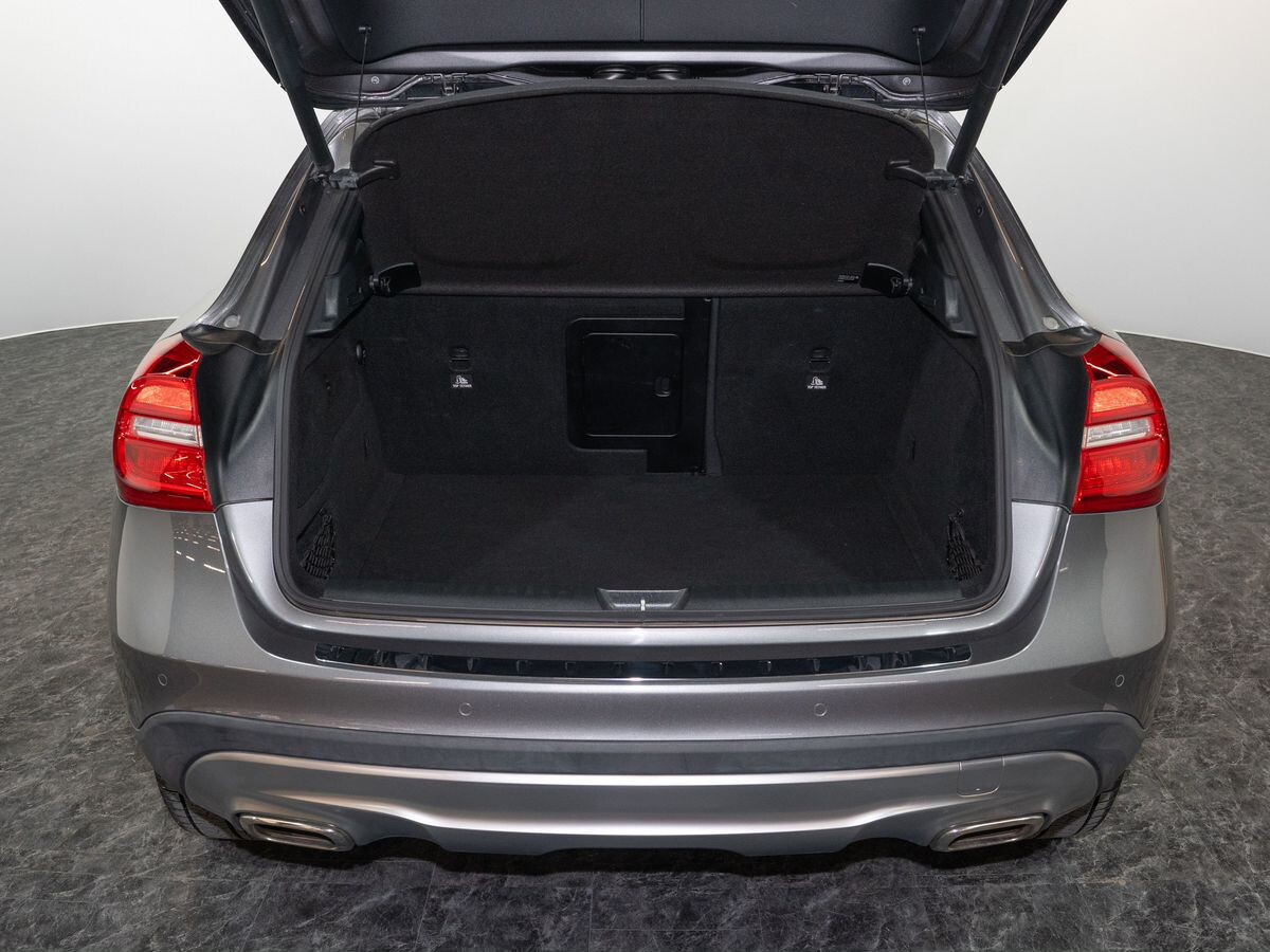 Mercedes-Benz GLA 2014 - фото автомобиля