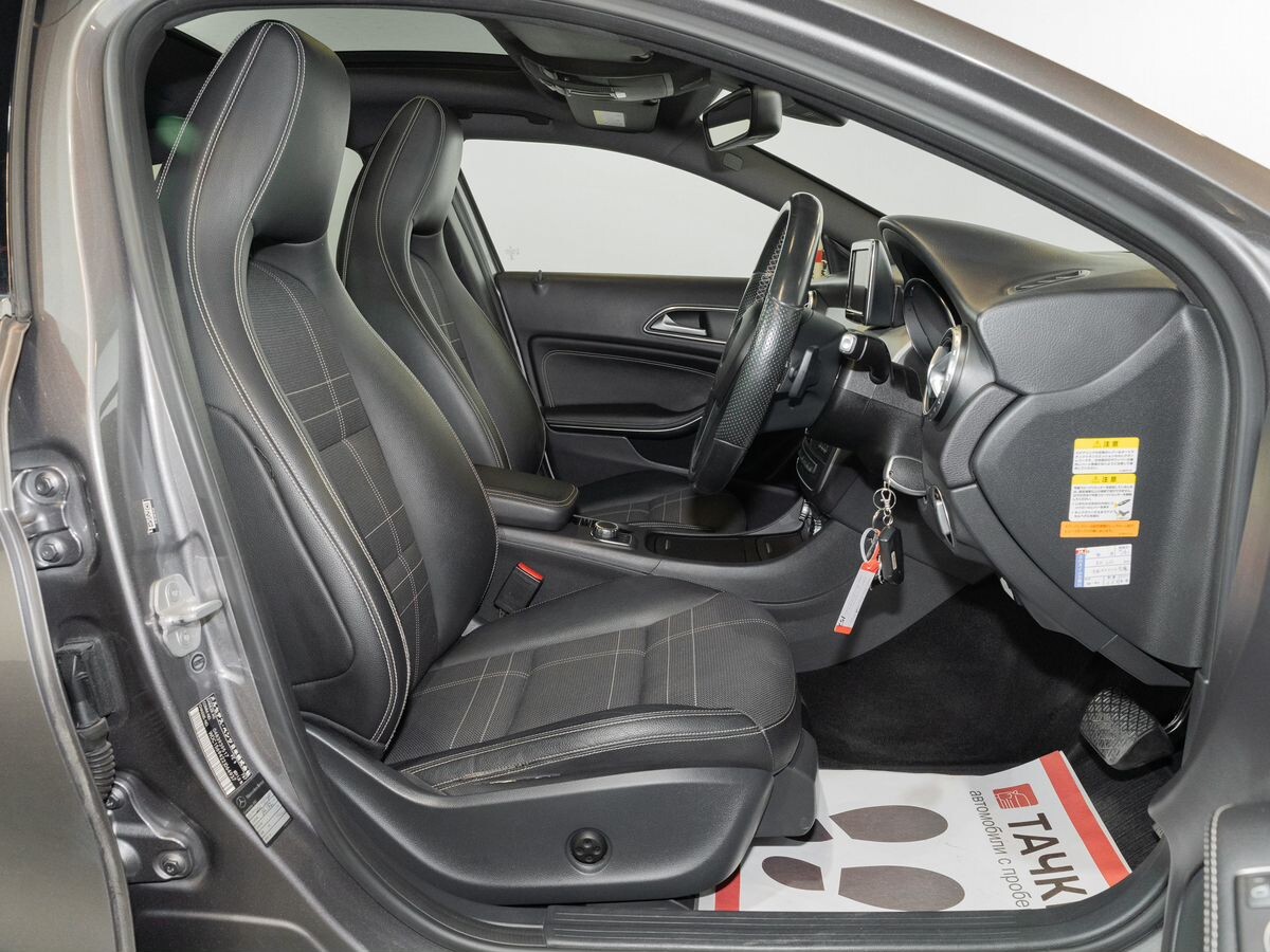 Mercedes-Benz GLA 2014 - фото автомобиля