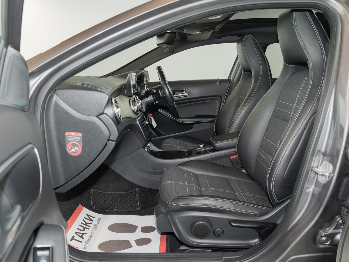 Mercedes-Benz GLA 2014 - фото автомобиля