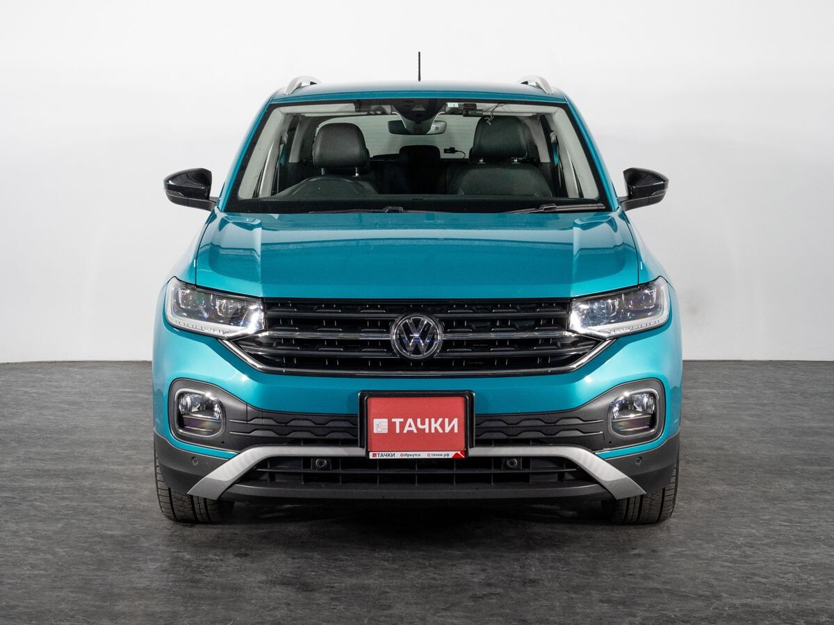 Volkswagen T-Cross 2019 - фото автомобиля