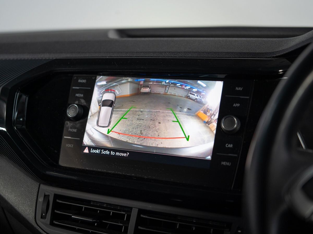 Volkswagen T-Cross 2019 - фото автомобиля