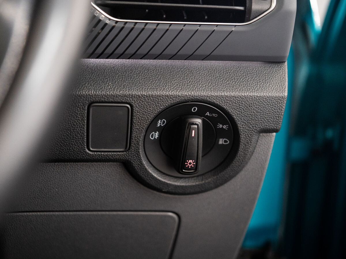 Volkswagen T-Cross 2019 - фото автомобиля