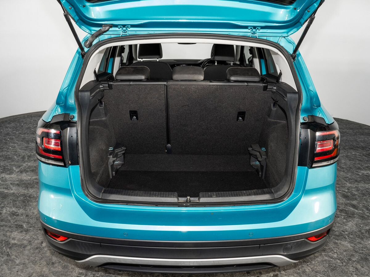Volkswagen T-Cross 2019 - фото автомобиля
