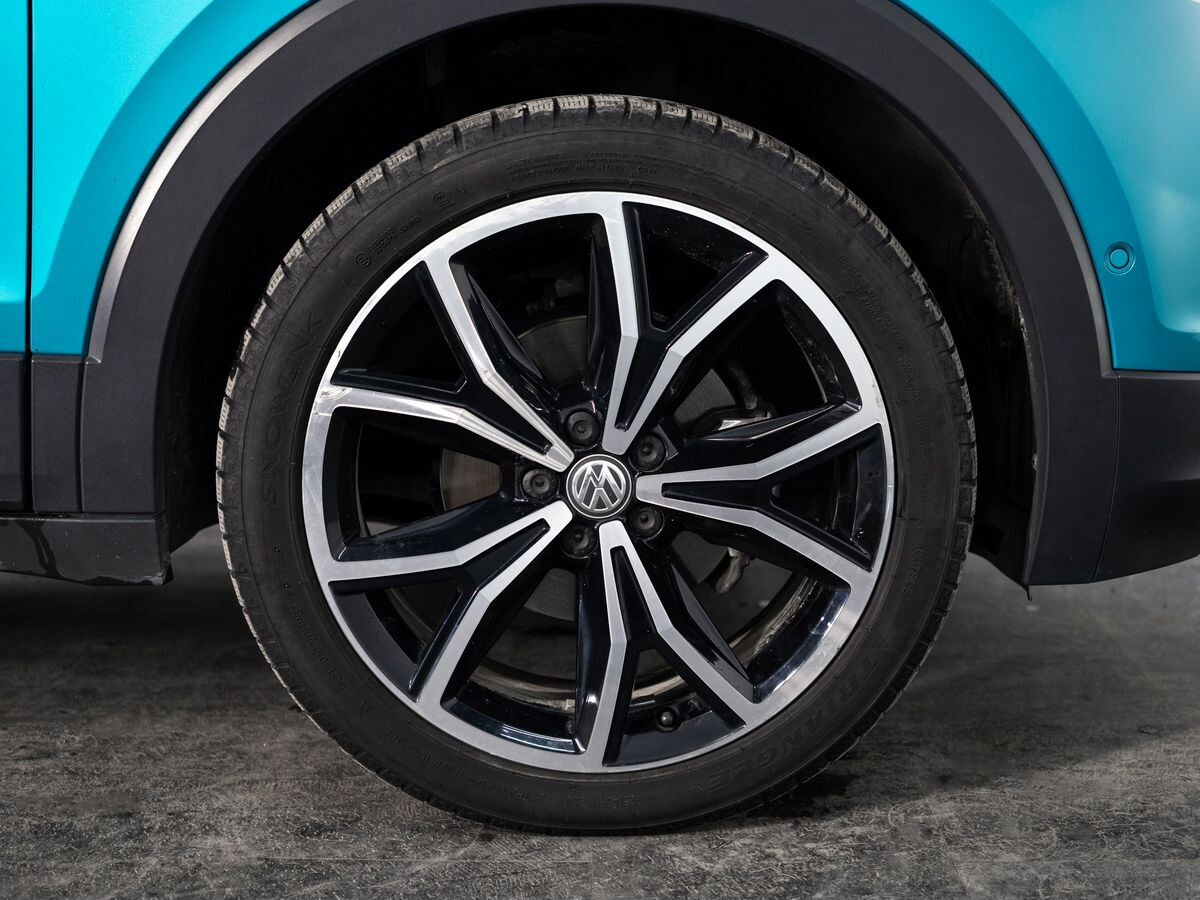 Volkswagen T-Cross 2019 - фото автомобиля