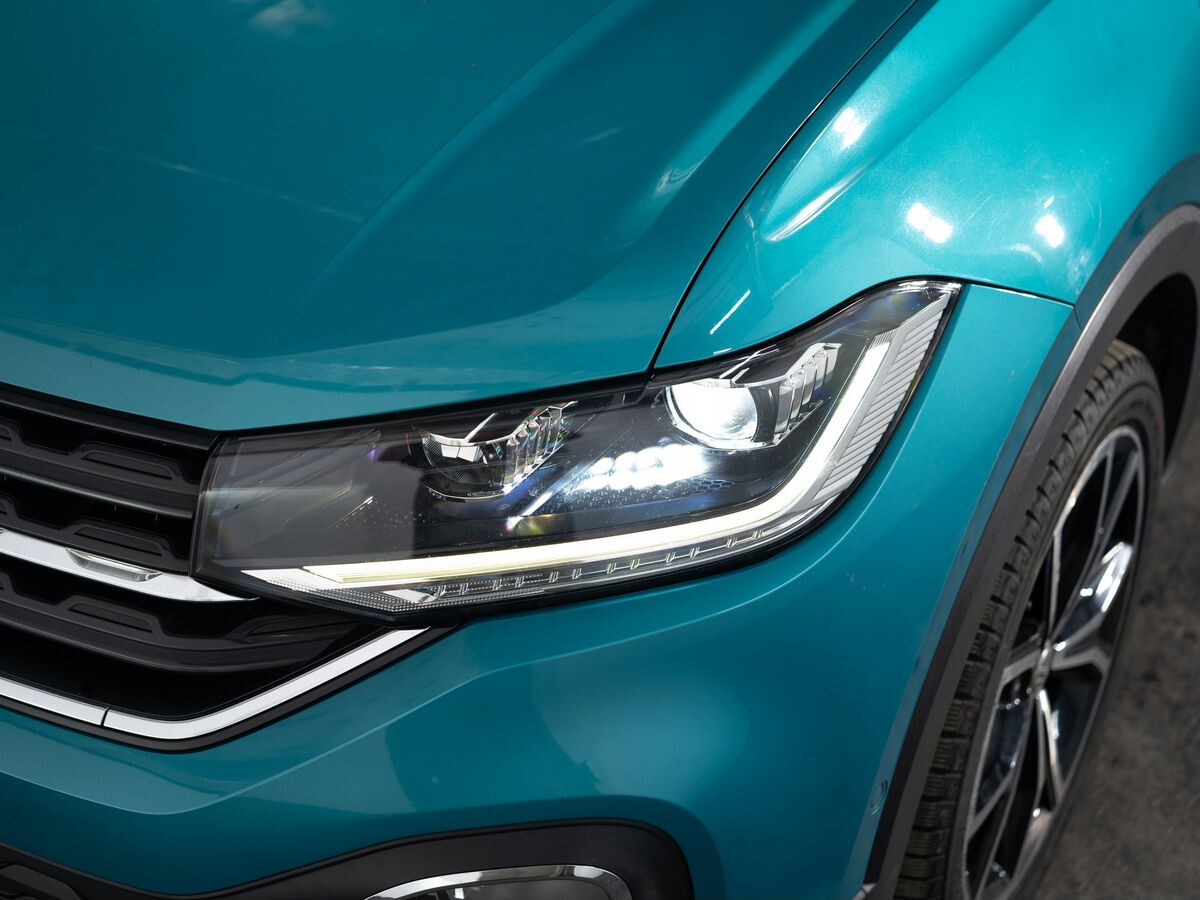 Volkswagen T-Cross 2019 - фото автомобиля