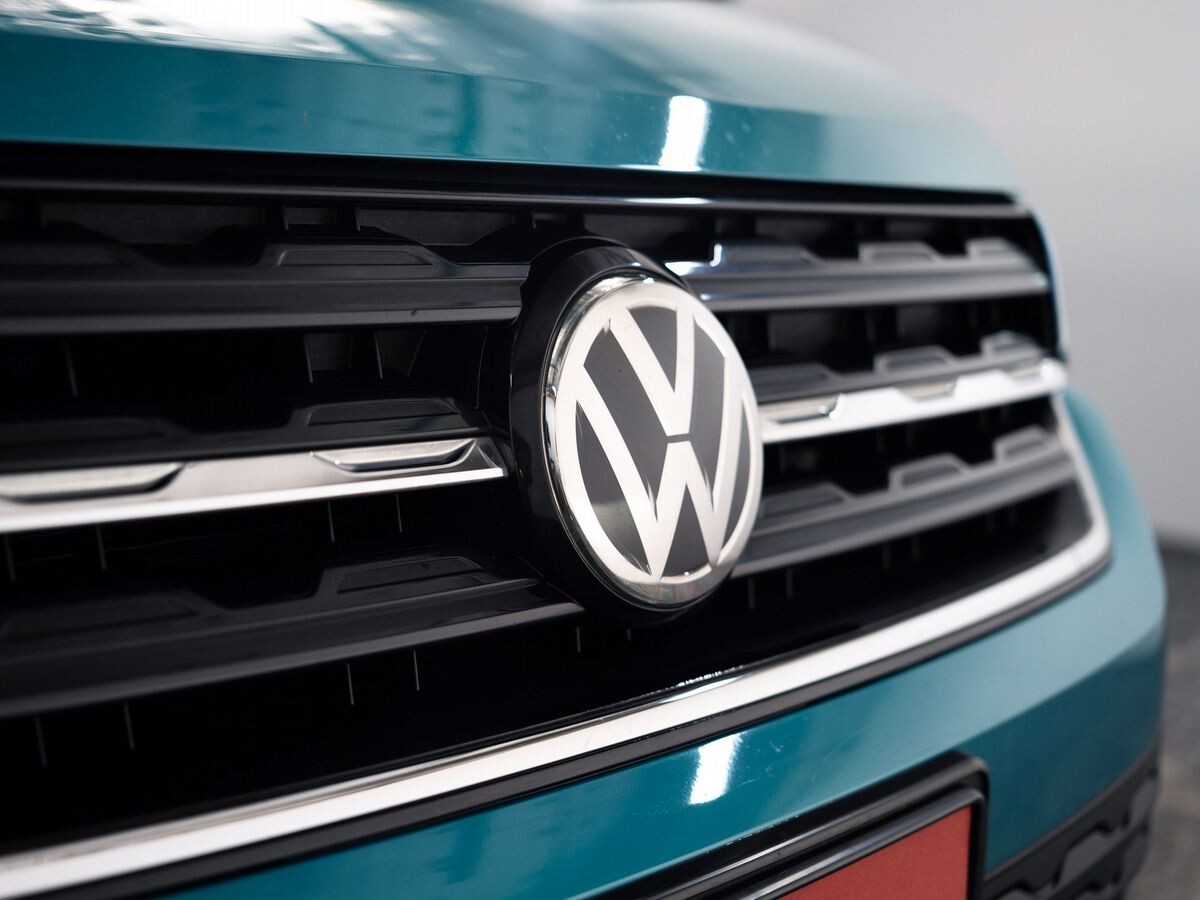 Volkswagen T-Cross 2019 - фото автомобиля