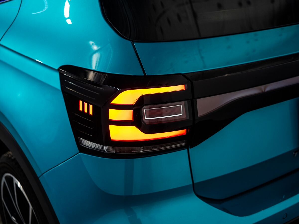 Volkswagen T-Cross 2019 - фото автомобиля