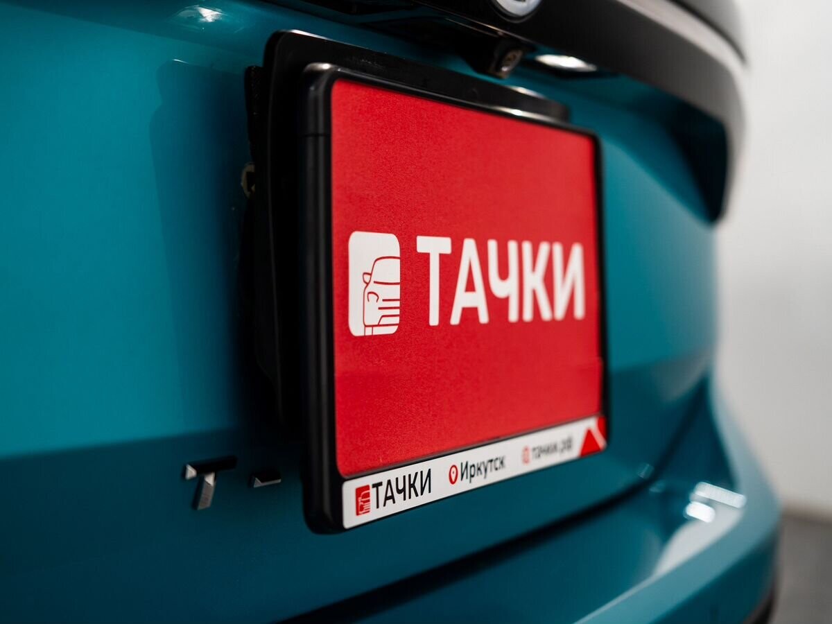 Volkswagen T-Cross 2019 - фото автомобиля