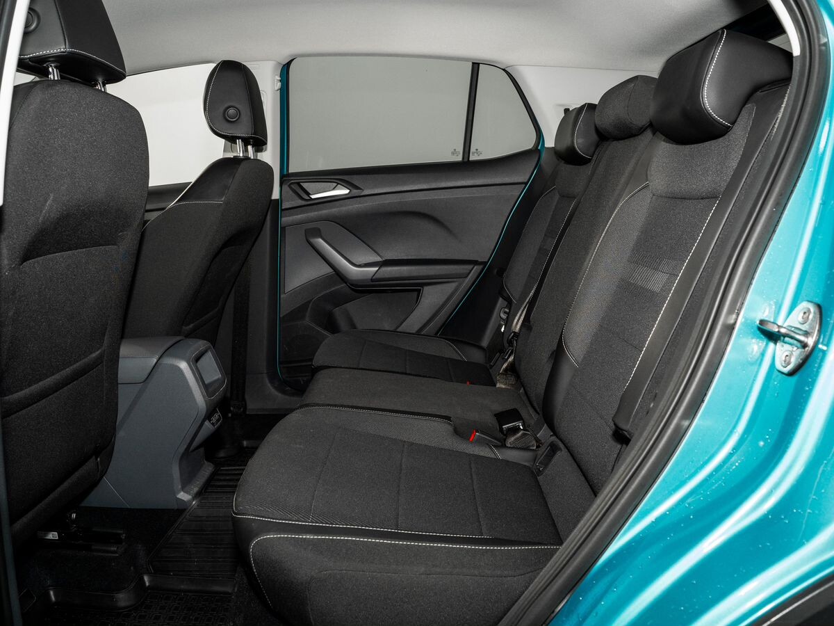 Volkswagen T-Cross 2019 - фото автомобиля