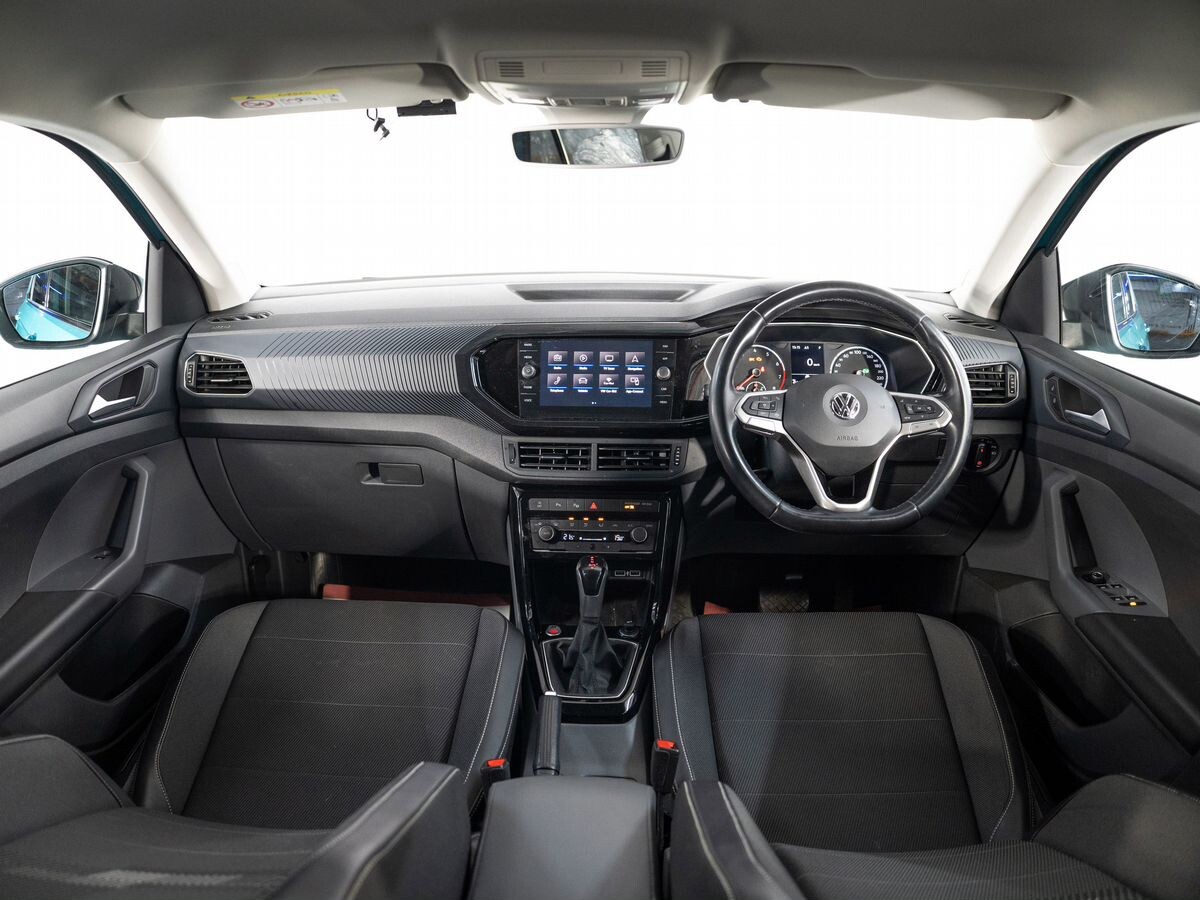 Volkswagen T-Cross 2019 - фото автомобиля
