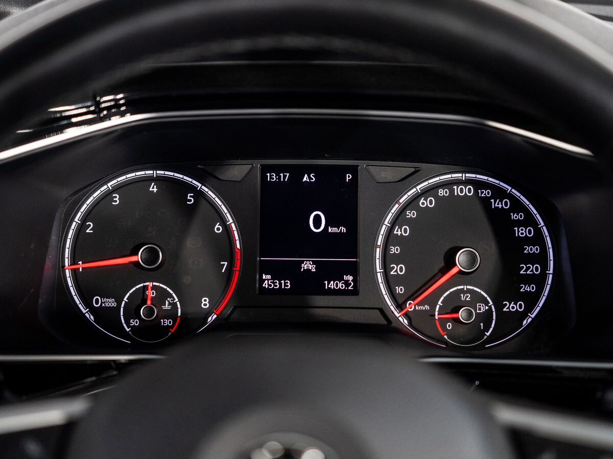 Volkswagen T-Cross 2019 - фото автомобиля