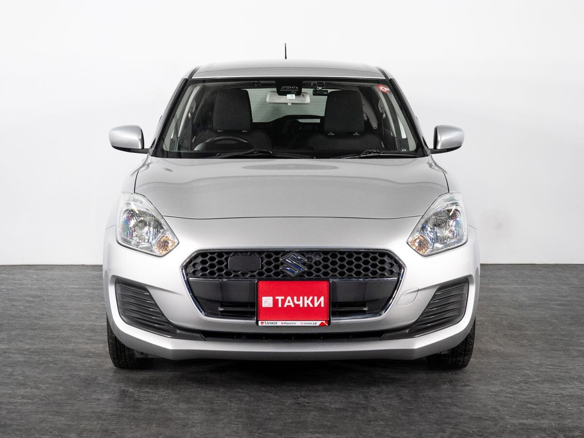 Suzuki Swift 2019 - фото автомобиля