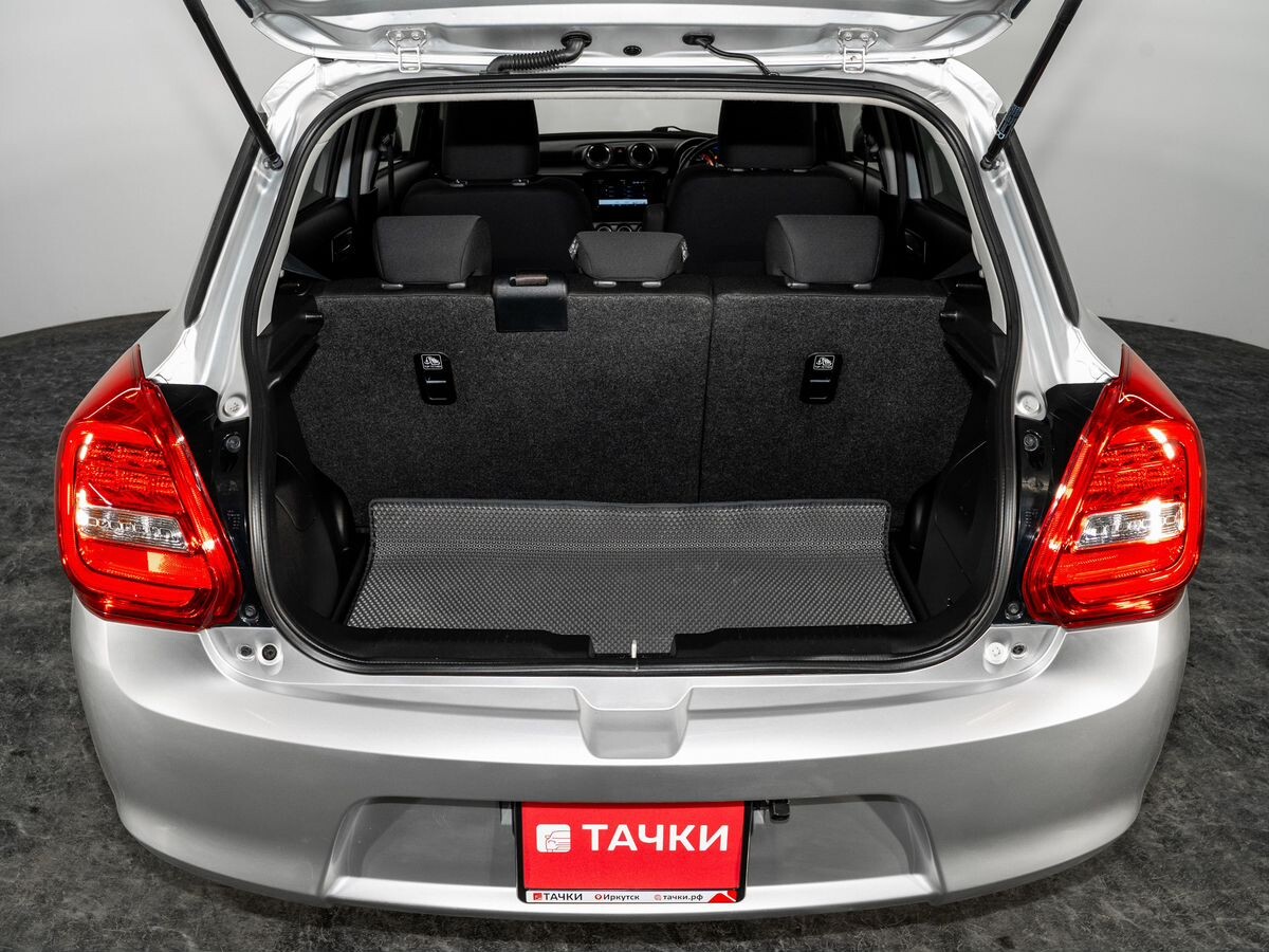 Suzuki Swift 2019 - фото автомобиля