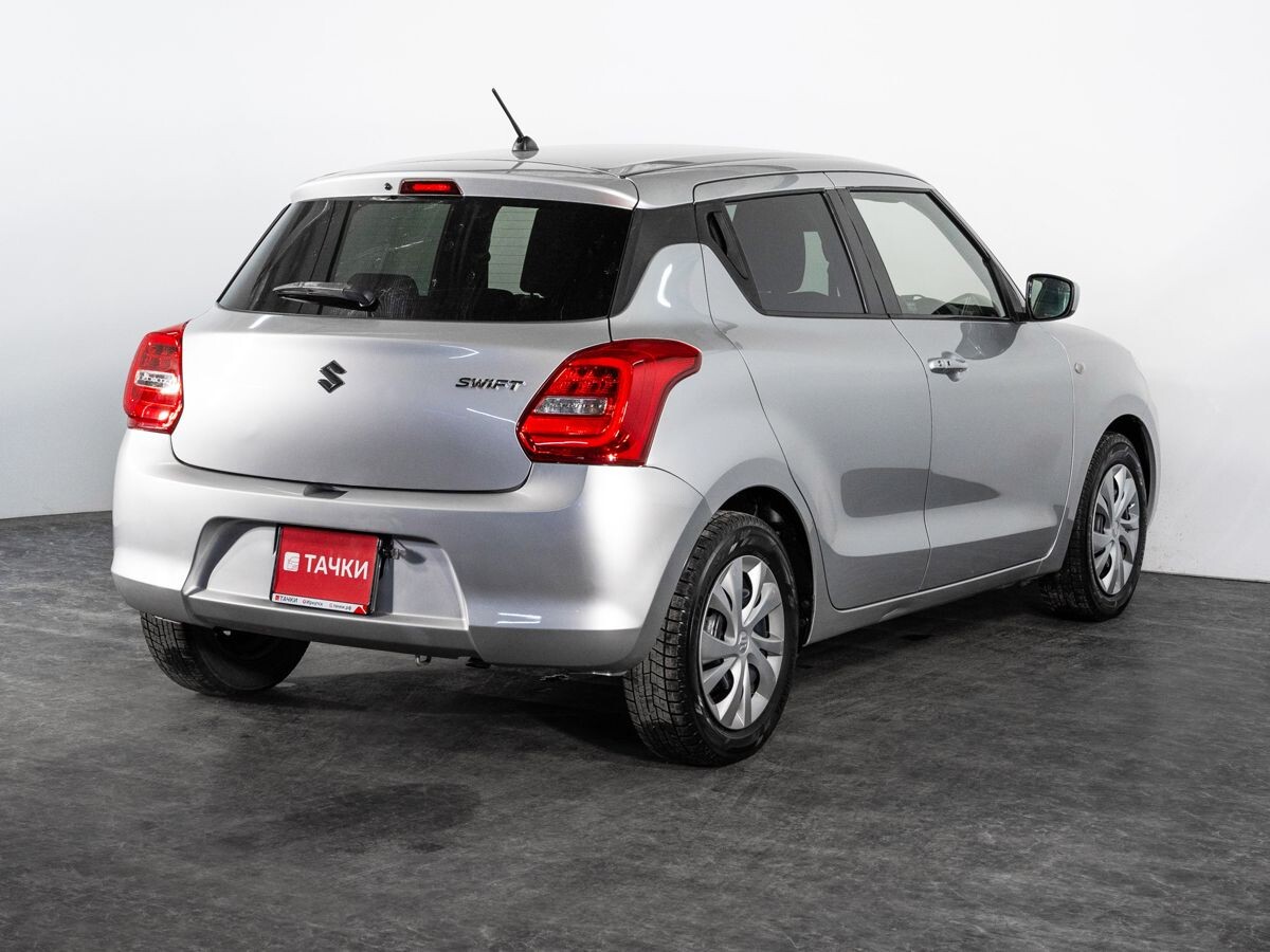 Suzuki Swift 2019 - фото автомобиля