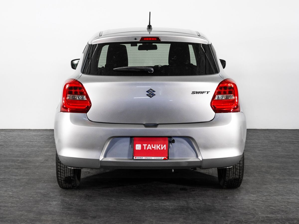 Suzuki Swift 2019 - фото автомобиля