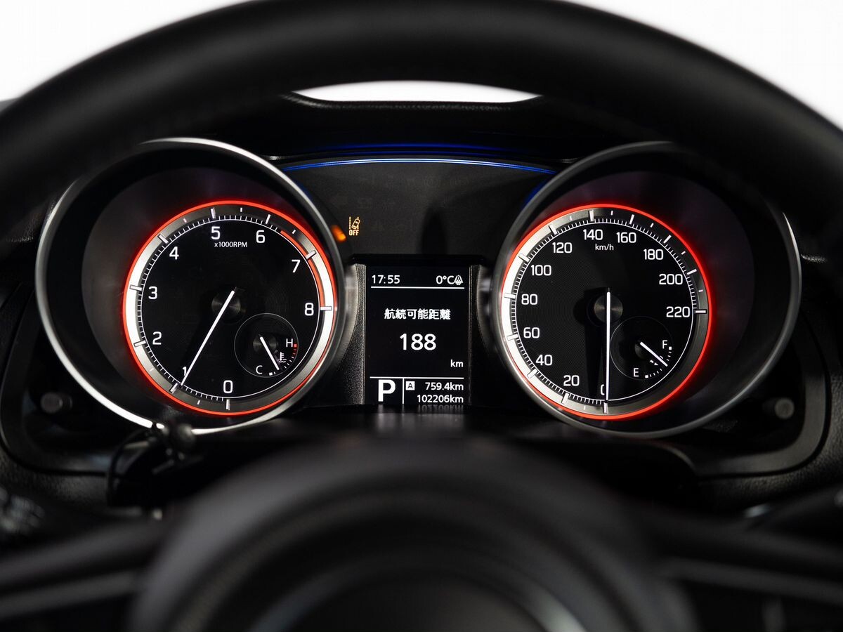 Suzuki Swift 2019 - фото автомобиля