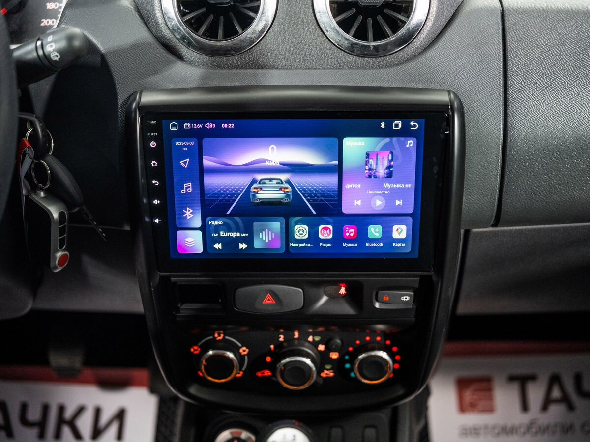 Renault Duster 2013 - фото автомобиля