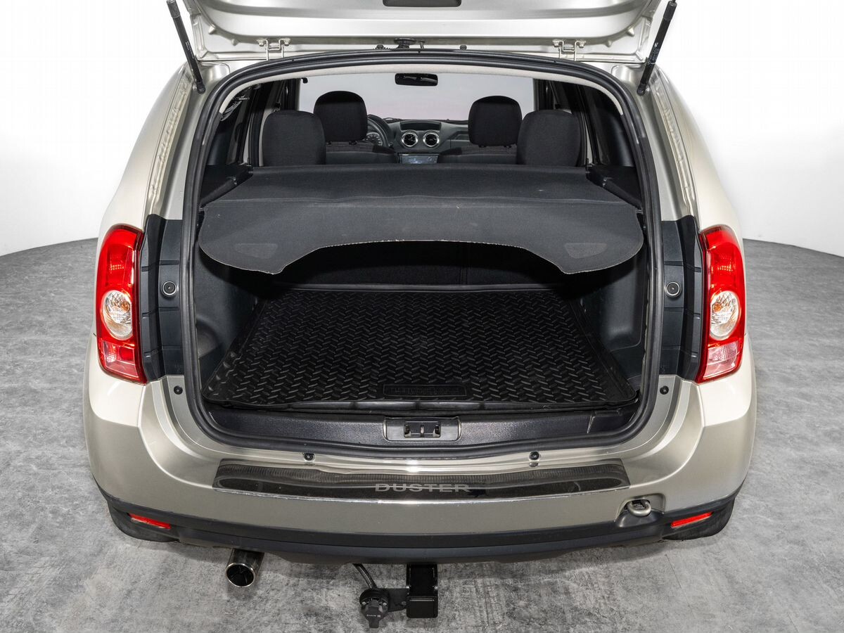 Renault Duster 2013 - фото автомобиля