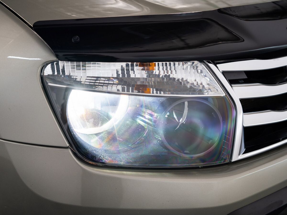 Renault Duster 2013 - фото автомобиля