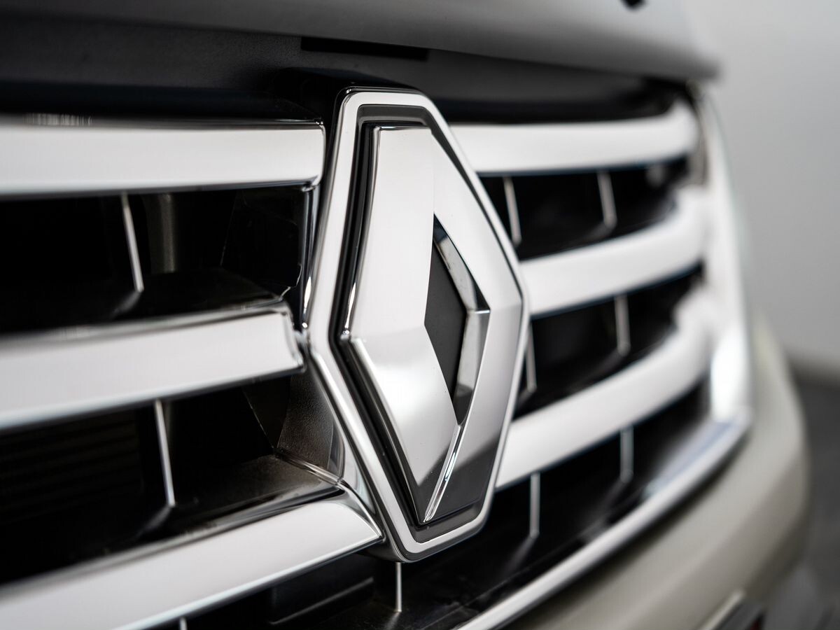 Renault Duster 2013 - фото автомобиля