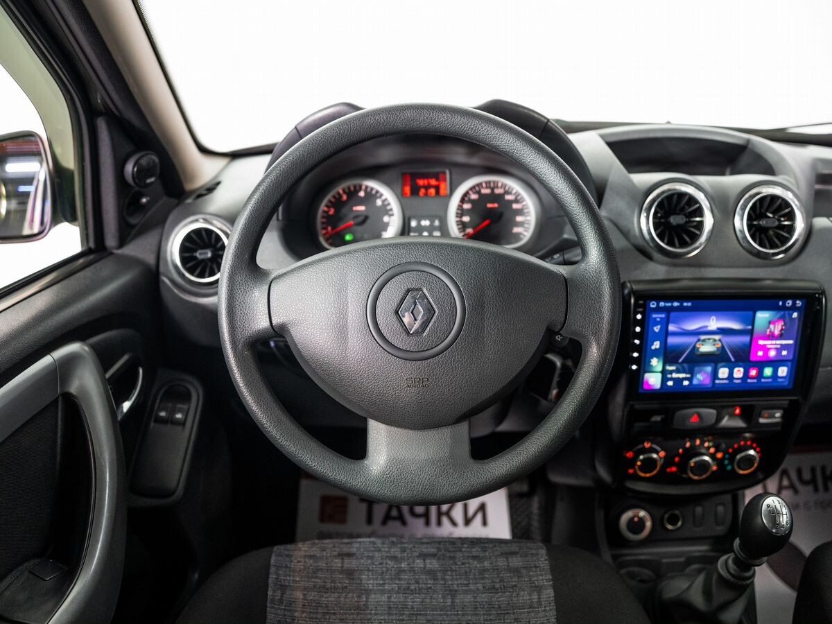 Renault Duster 2013 - фото автомобиля