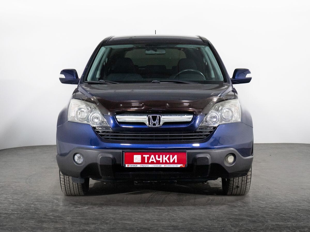 Honda CR-V 2008 - фото автомобиля