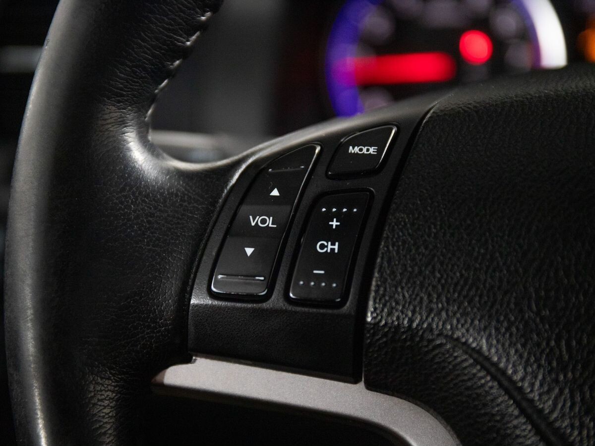 Honda CR-V 2008 - фото автомобиля
