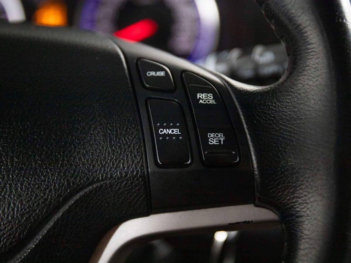 Honda CR-V 2008 - фото автомобиля