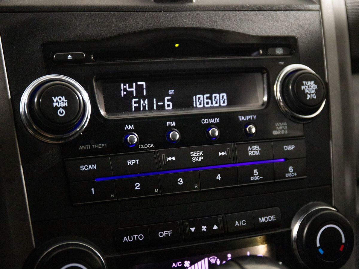 Honda CR-V 2008 - фото автомобиля