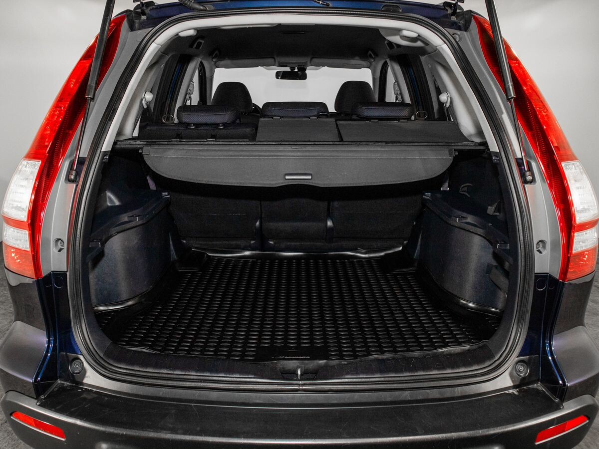 Honda CR-V 2008 - фото автомобиля