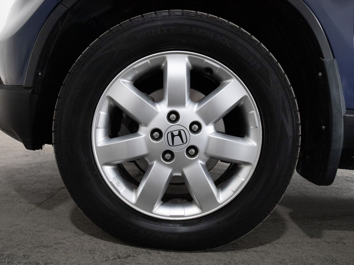 Honda CR-V 2008 - фото автомобиля