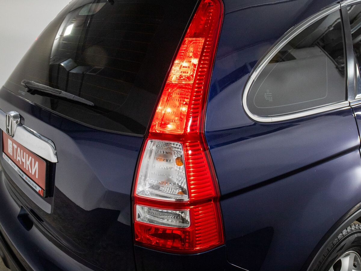 Honda CR-V 2008 - фото автомобиля