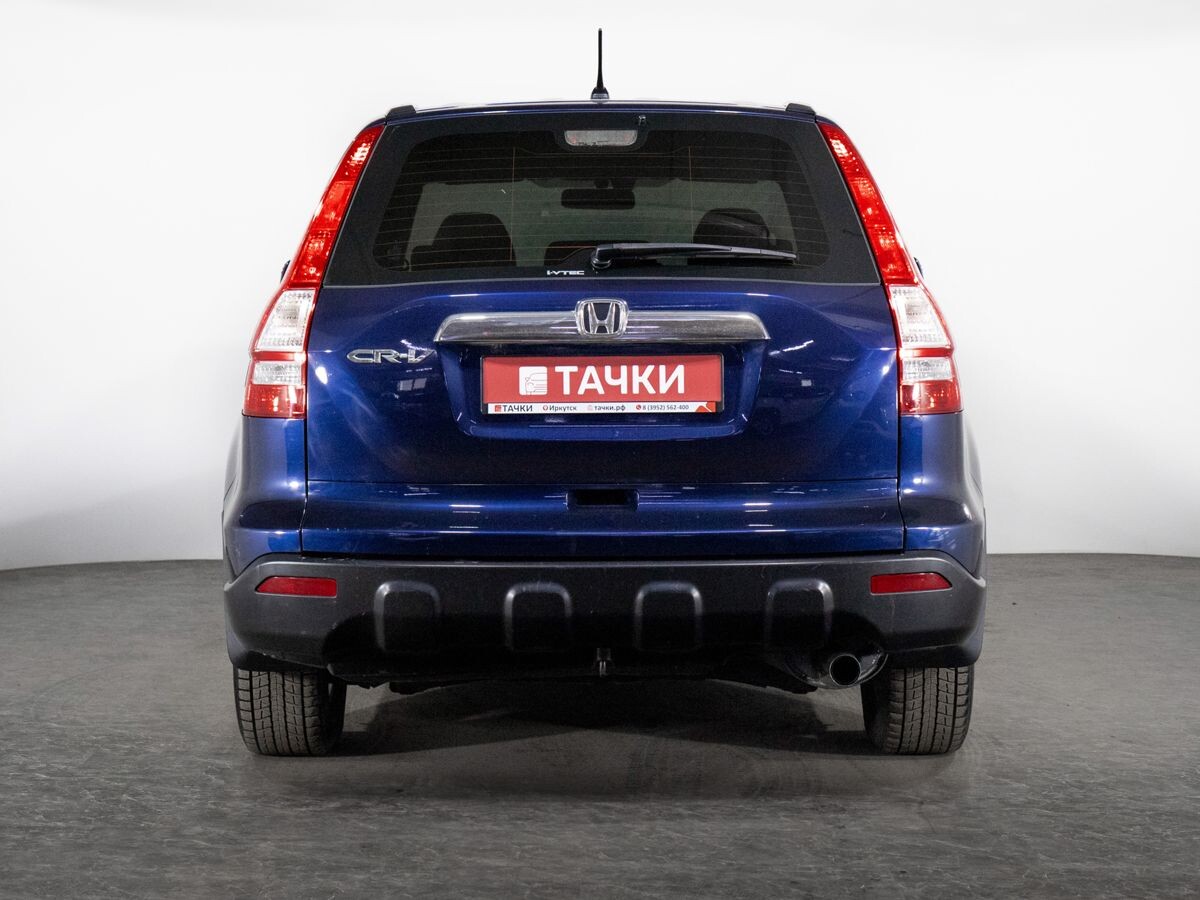 Honda CR-V 2008 - фото автомобиля