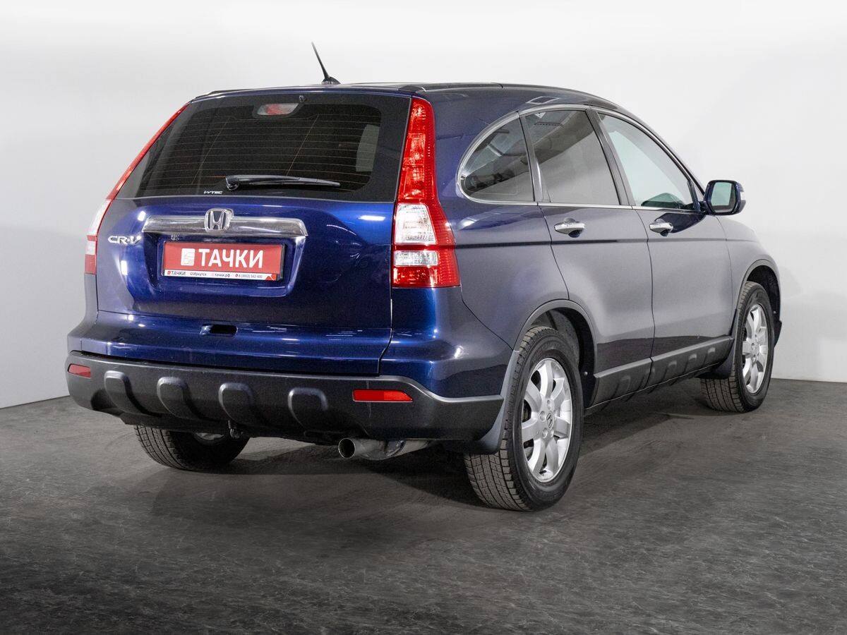 Honda CR-V 2008 - фото автомобиля