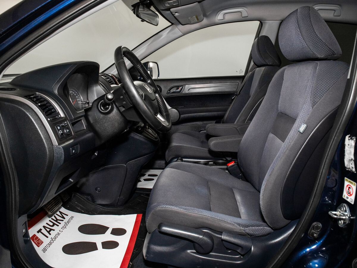 Honda CR-V 2008 - фото автомобиля