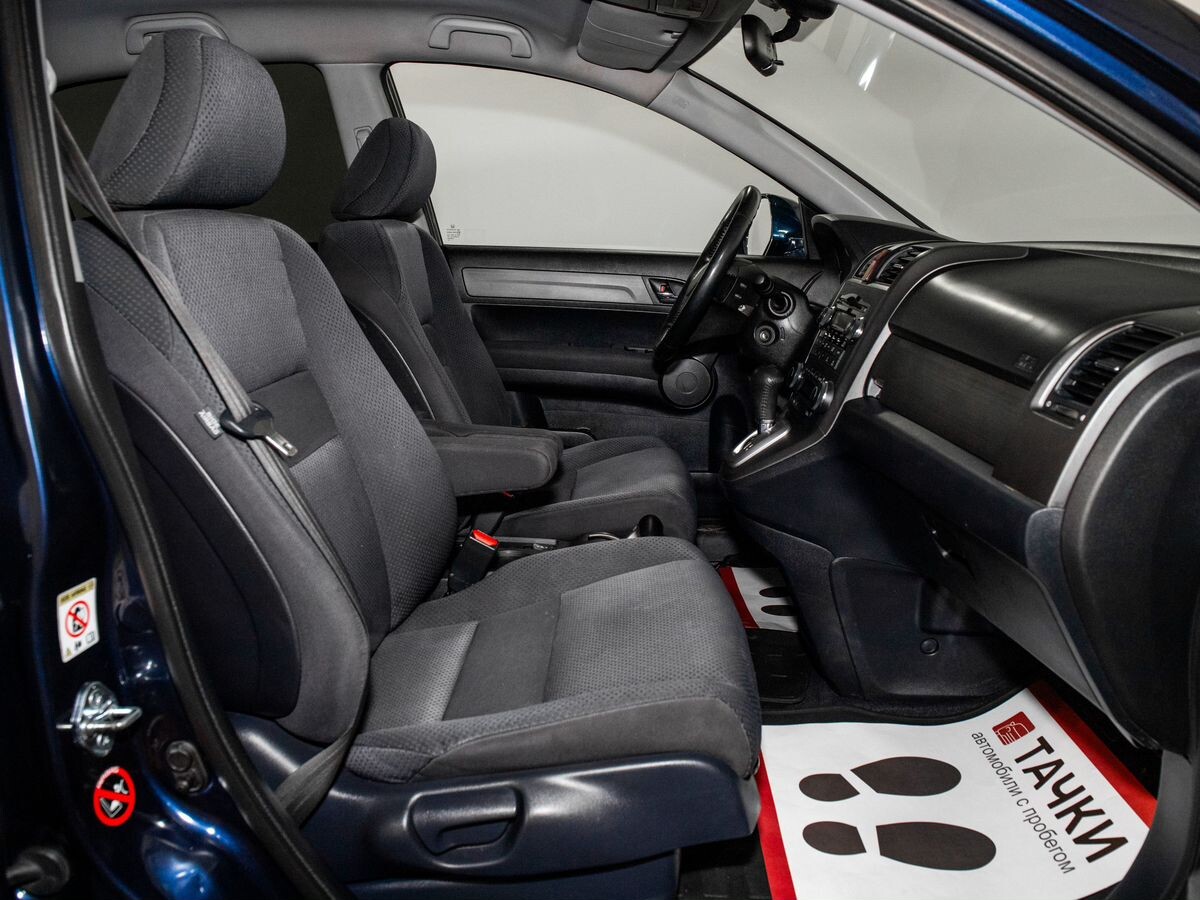 Honda CR-V 2008 - фото автомобиля
