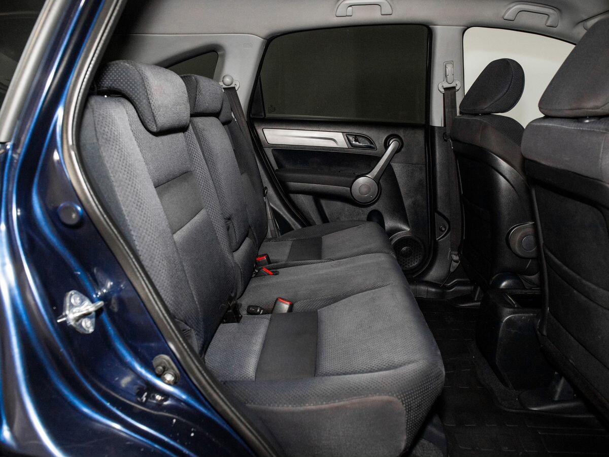 Honda CR-V 2008 - фото автомобиля