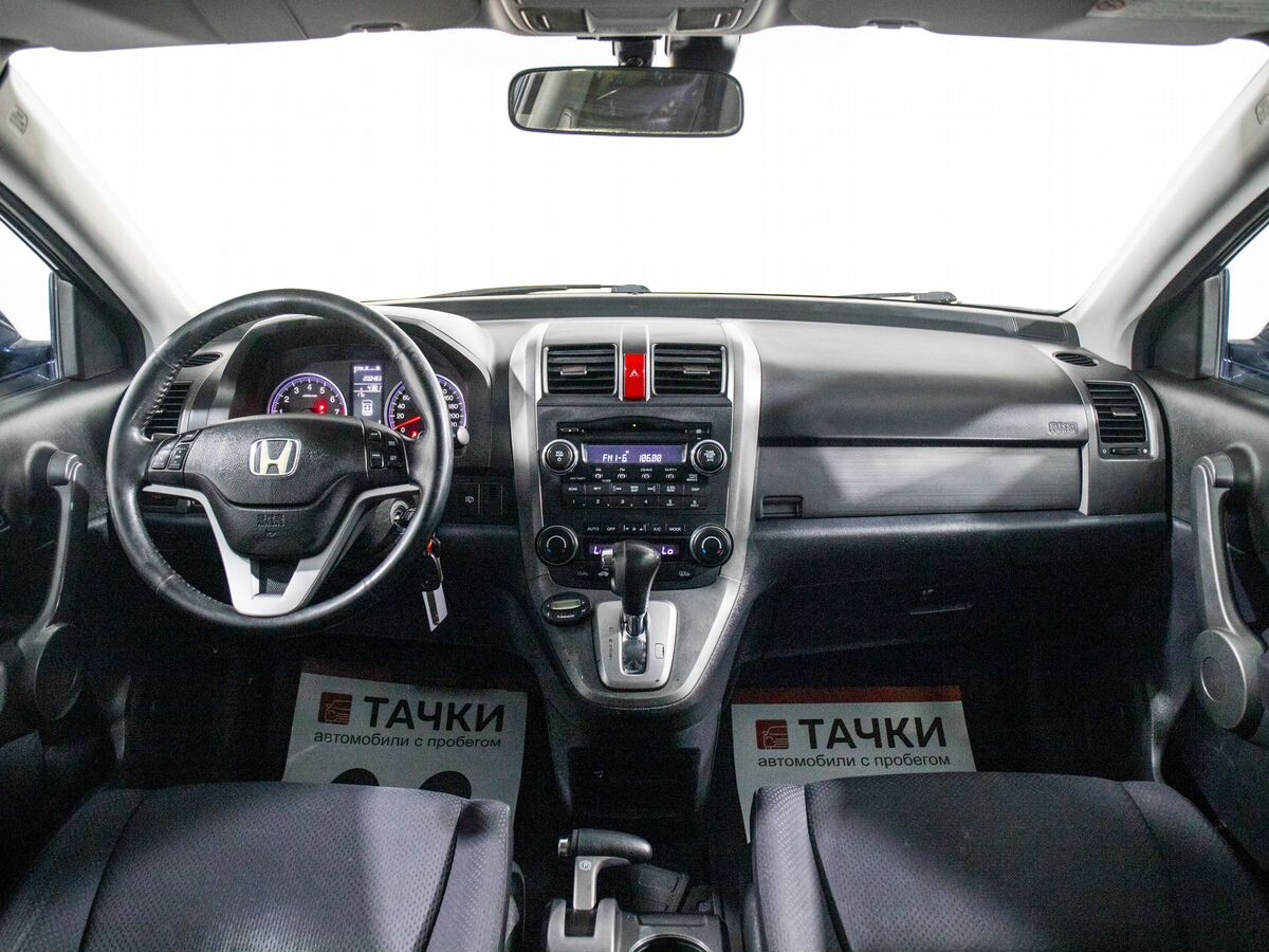 Honda CR-V 2008 - фото автомобиля