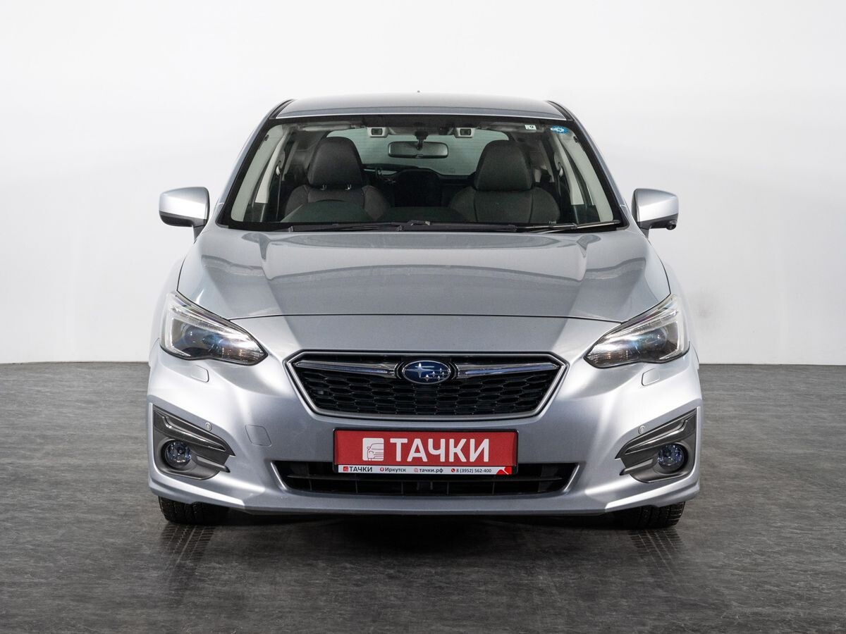 Subaru Impreza 2017 - фото автомобиля