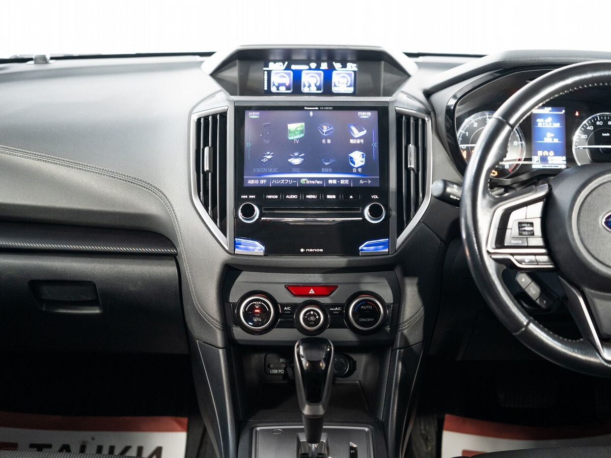 Subaru Impreza 2017 - фото автомобиля