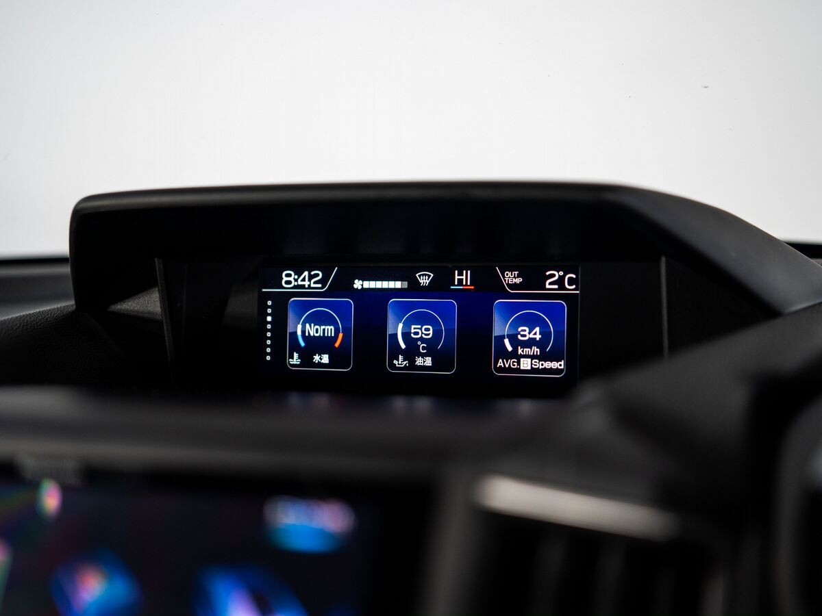 Subaru Impreza 2017 - фото автомобиля