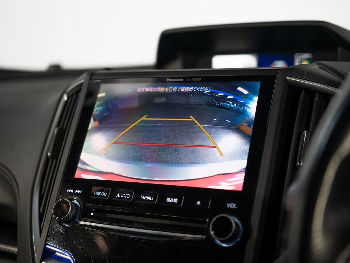 Subaru Impreza 2017 - фото автомобиля