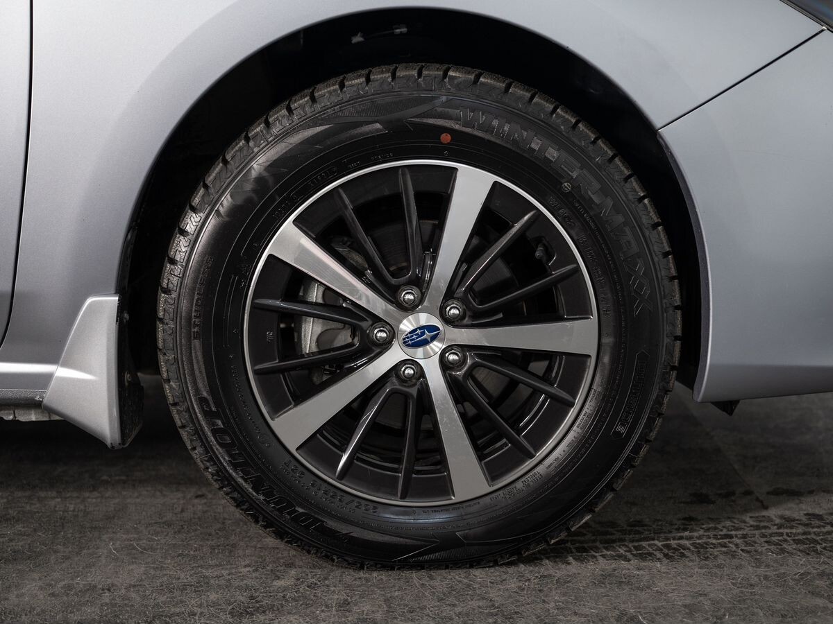 Subaru Impreza 2017 - фото автомобиля