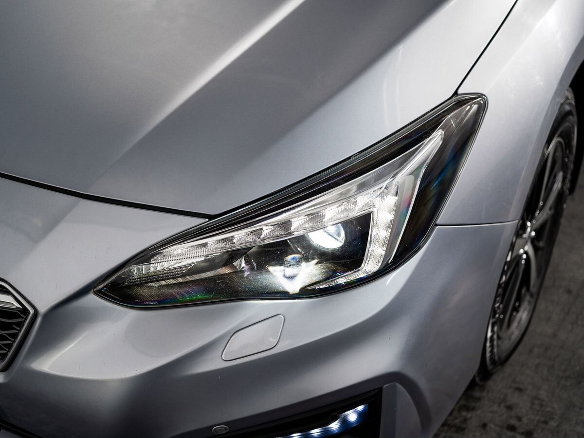 Subaru Impreza 2017 - фото автомобиля