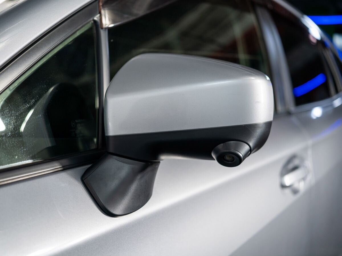 Subaru Impreza 2017 - фото автомобиля